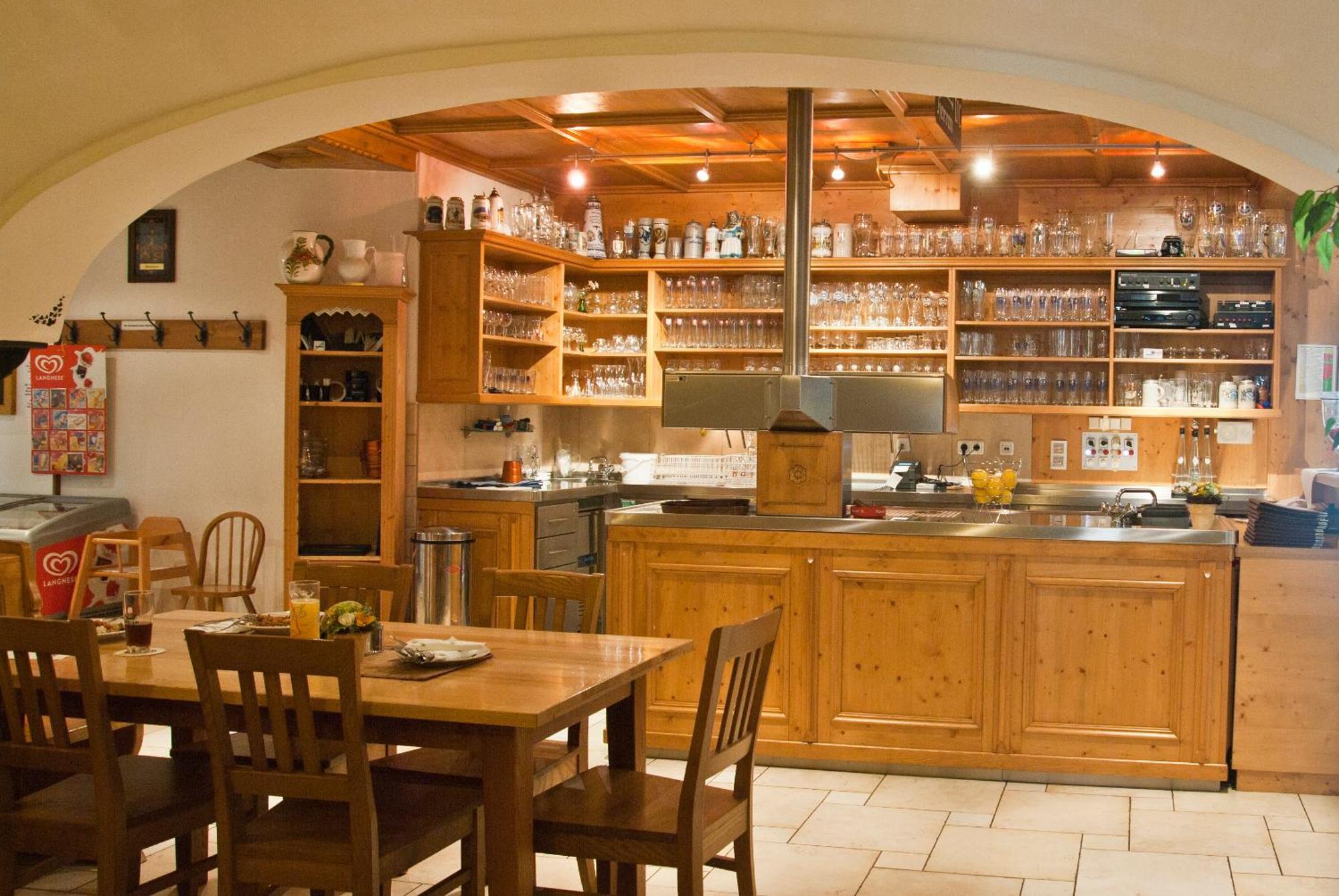 Gasthof Stocker Landsham Luaran gambar
