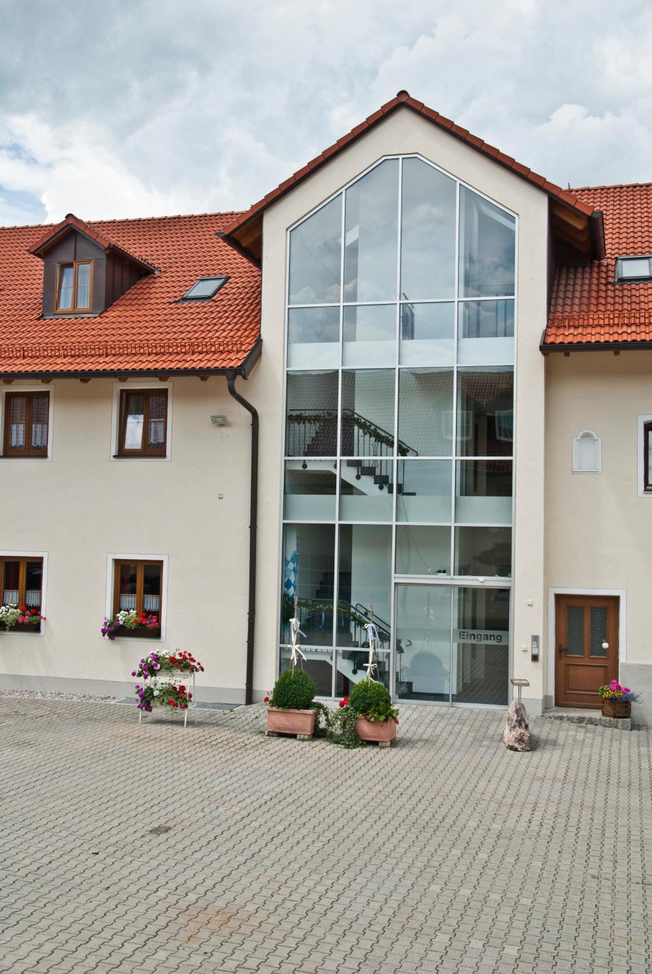 Gasthof Stocker Landsham Luaran gambar