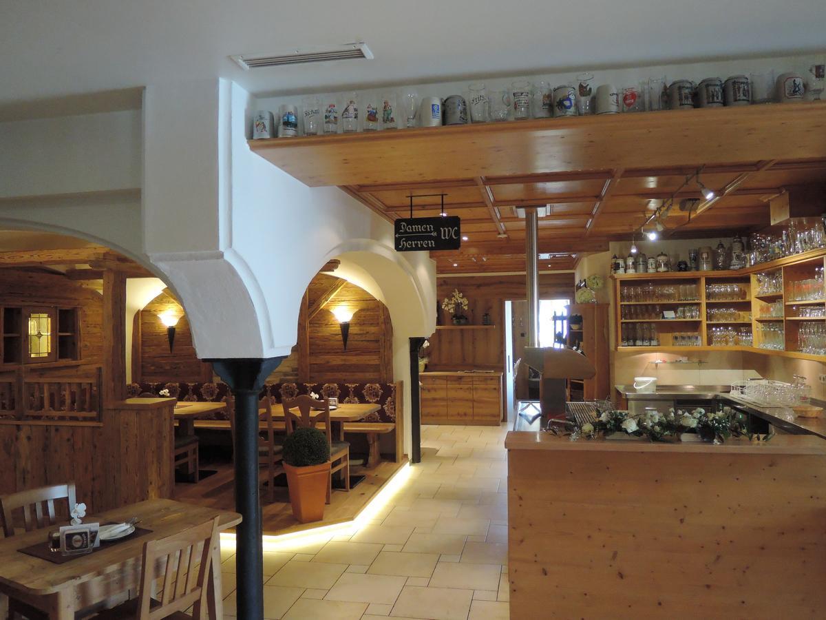 Gasthof Stocker Landsham Luaran gambar